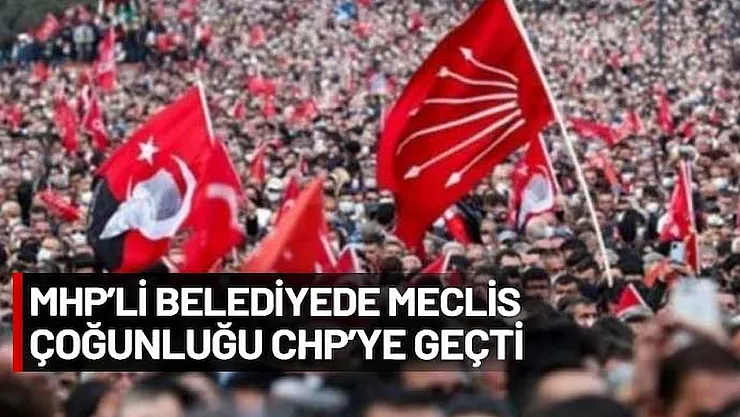 Kozan'da Siyasi Deprem: İYİ Parti ve BBP'li Meclis Üyeleri CHP'ye Geçerek CHP'yi Mecliste Çoğunluğa Taşıdı!