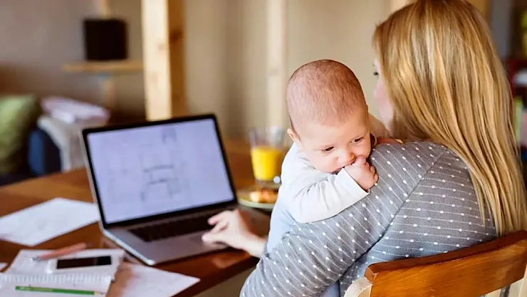 Çalışan Annelere Müjde! SGK'dan 0-36 Aylık Çocuk Sahibi Annelere 12 Ay Boyunca 325 Euro Destek