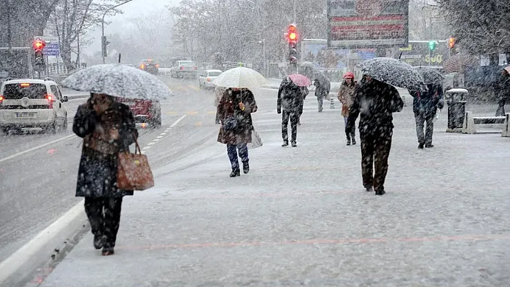 Orhan Şen o illeri uyardı! Kış geri geliyor! Sıcaklıklar düşüyor