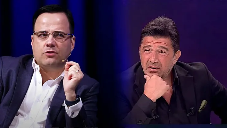 Hakan Ural Özgür Demirtaş'a hakaret etti: 'sen nasıl bir gerizekalısın' dedi