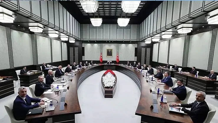 Seçim sonrası ilk kabine yapılıyor! Masaya gelecek konular açıklandı