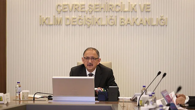 Bakan tarih vererek müjdeyi verdi! O tarihe kadar teslim edilecek