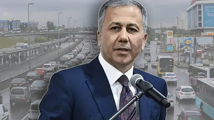 Bakan Yerlikaya son dakika duyurdu! Otomobili olanlar dikkat: Trafik cezaları iptal edildi