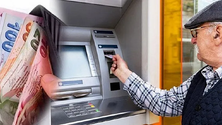 16 milyon SSK ve Bağ Kur emeklisine duyuruldu! 30 Nisan'a kadar maaşa ek 18 bin liraya kadar para yatacak