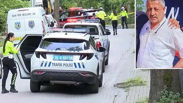 Taksi Şoförü Yabancı Uyruklu Bir Cani Tarafından Gasp Edildikten Sonra Bıçaklanarak Öldürüldü