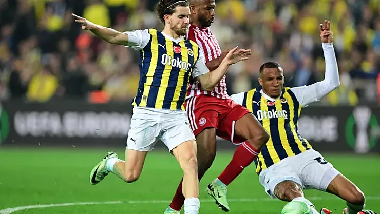 Fenerbahçe' nin Avrupa' ya Vedası!