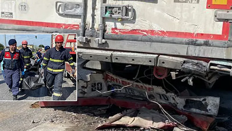 3 çocuk hem yetim hem öksüz kaldı! Aynı kazada karı koca hayatını kaybetti