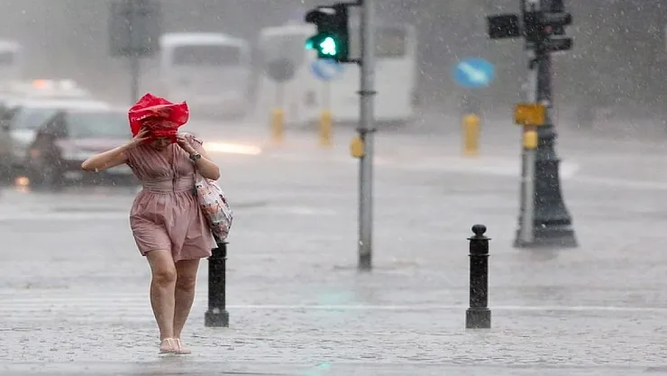 7 şehirde yaşayanlar için bir uyarı daha yapıldı! Peş peşe alarm verildi: Okumadan dışarı çıkmayın