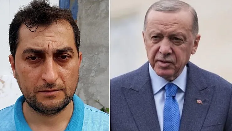 Cumhurbaşkanı Erdoğan, Şaban Vatan'a Karşı Hukuki Mücadele Başlattı