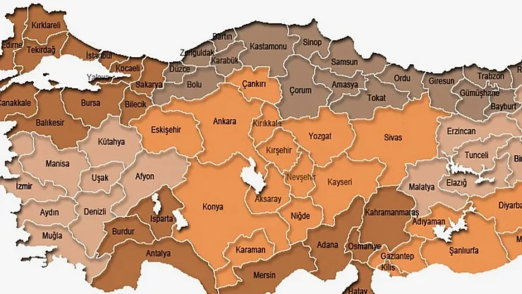 O illerde yaşayan vatandaşlar kesin önlem alsın! Bu gece kıyamet kopacak: Günlerce devam edecek