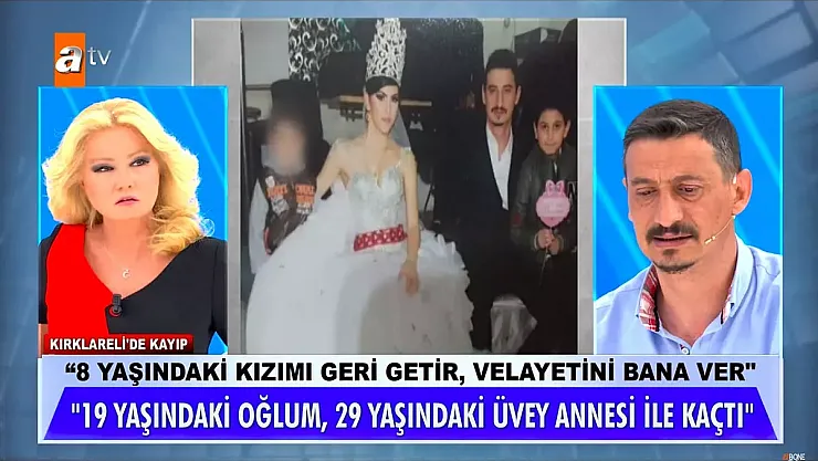 Anne Olarak Geldi Sevgilisi Olarak Gitti! Bu da Olmadı Demeyiz Artık.