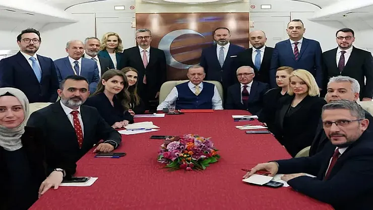 Cumhurbaşkanı Erdoğan'dan Özgür Özel açıklaması! CHP destek verecek