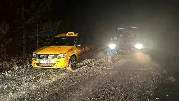 Korkunç olay yaşandı! Ormanlık alanda ölü bulundu