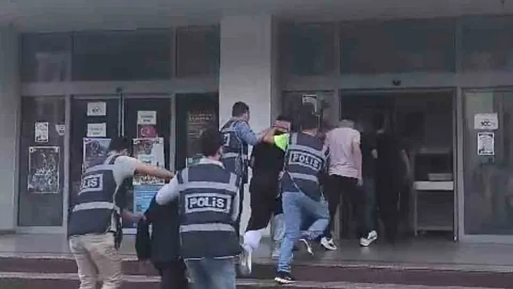 Adli Kontrol Şartıyla Serbest Bırakıldılar!