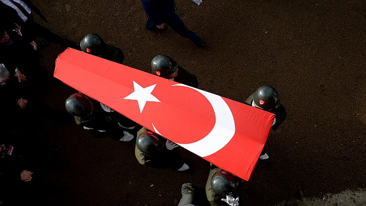 Son dakika Bakan Yerlikaya acı haberi duyurdu! Şehidimiz var