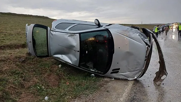 Çok sayıda yaralı var! Feci kaza oldu: Ekipler acil sevk edildi