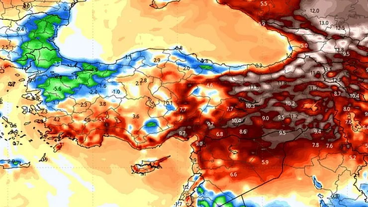 Birçok bölge için bu sabah duyuru yapıldı! Uzun süre etkili olacak: Çok başka olacak