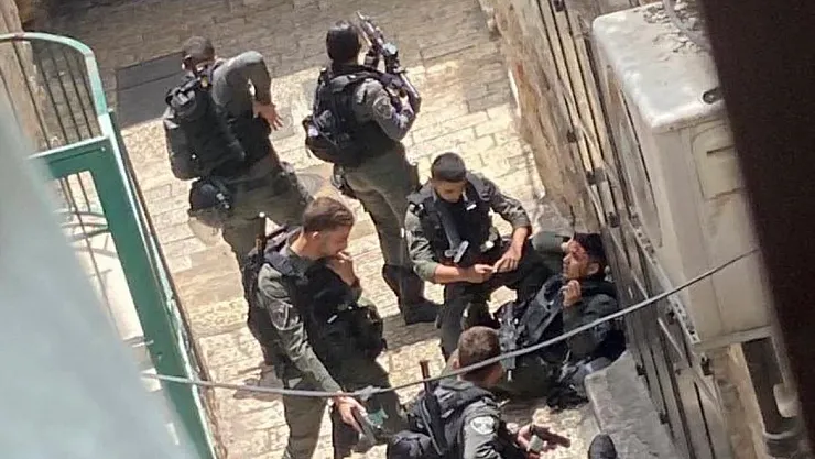 Son dakika acı haber duyuruldu! İsrail polisi Türk vatandaşını öldürdü