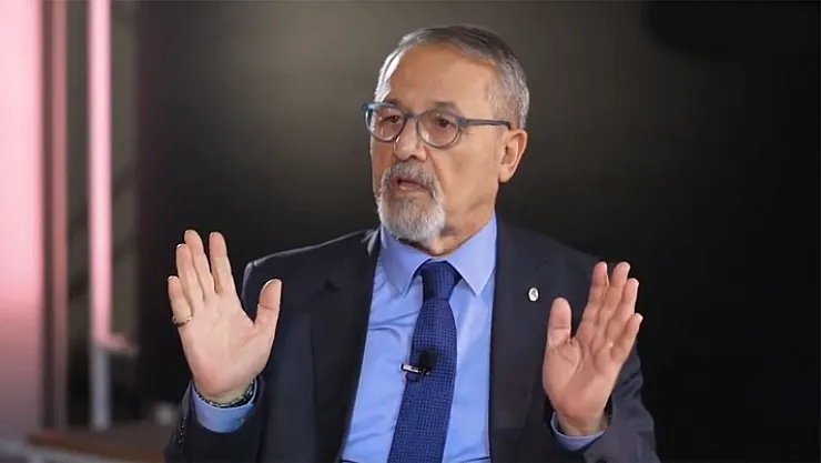 Naci Görür'den son dakika açıklaması! Herkesi korkuttu: O şehirde 7.0 şiddetinde deprem bekleniyor