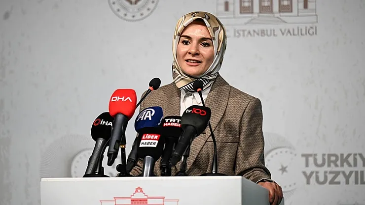 Türk çocuklarının ailelerinden alınması! Bakan Göktaş'tan son dakika açıklaması geldi