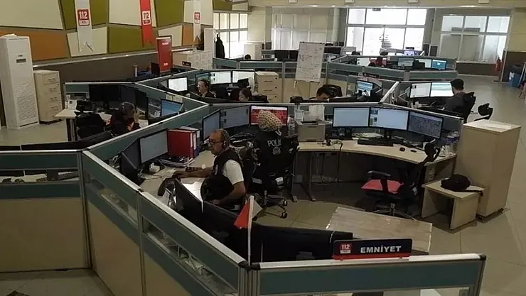 112'ye gelen çağrılar herkesi şoke etti! Arayanlar döner ayran istemiş