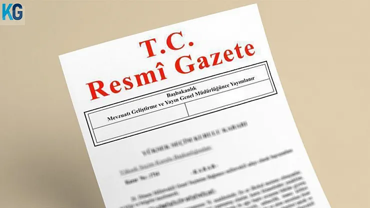 Resmi Gazete'de Yayımlandı: 11 Haziran 2022 Atama Kararları