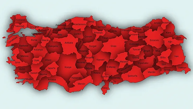 Türkiye'de bölge bölge açıkladı! Haberler iti değil: Biraz daha sabır