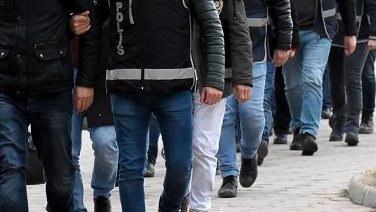 Yeni açıklamalar yapıldı! Çok sayıda tutuklama var