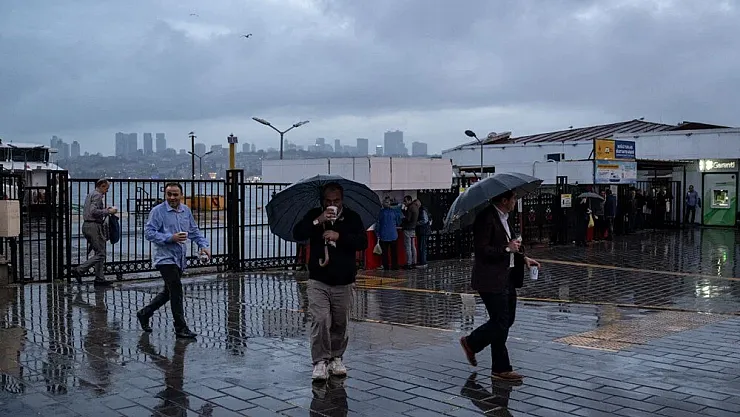 11 il için kırmızı alarm verildi! Bu sabah MGM duyurdu: Uzun süre bizimle olacak