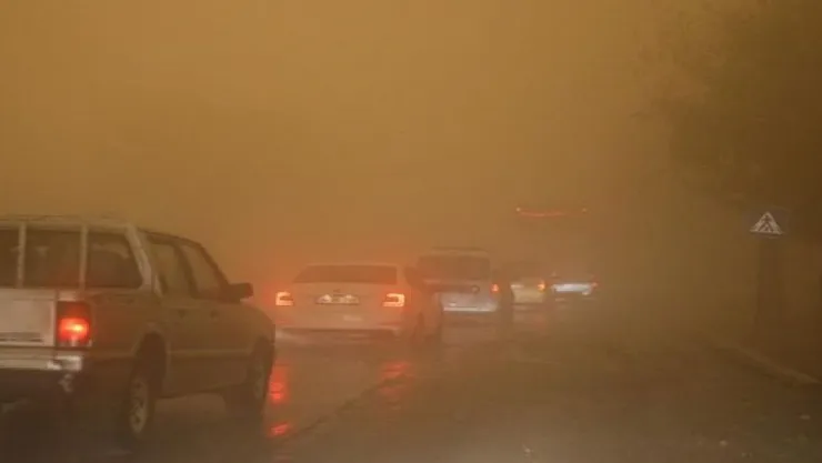 MGM resmen duyurdu! Dışarı çıkarken dikkat edin: Kuvvetli olacak