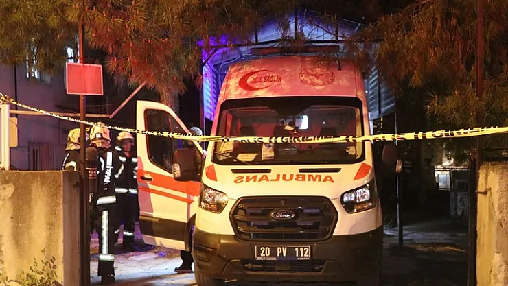 Son dakika ambulansta korkunç olay ! Yaralılar var