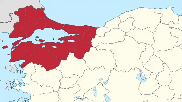 İstanbul, Bursa, Çanakkale, Balıkesir, Kocaeli dikkat! Günlerce devam edecek