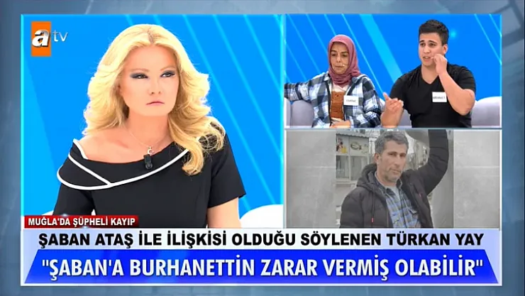 Müge Anlı' da 53 Gün Sonra Cinayet İtirafı Geldi!