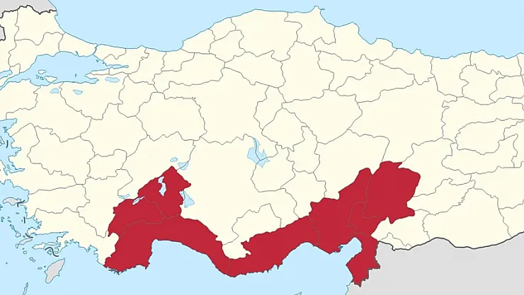 MGM haritası güncellendi! Burdur, Antalya, Isparta ve Afyonkarahisar için kötü haber