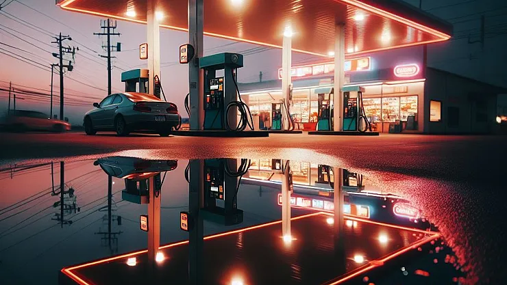 Akaryakıt ve otogaza büyük indirim!  Bir depo benzin motorin ve LPG'de 175 TL indirim yapılacak