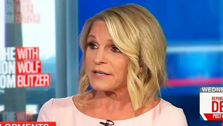 CNN Yorumcusu Alice Stewart Virginia'da Ölü Bulundu