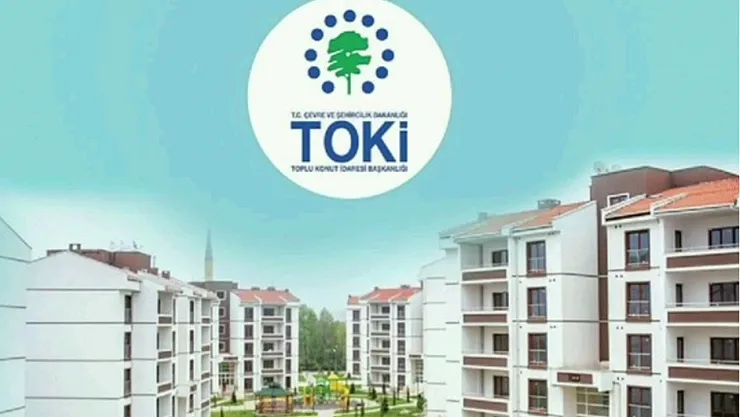 TOKİ 222 konut satışı: Yüzde 25 peşinat ve 120 ay vade!