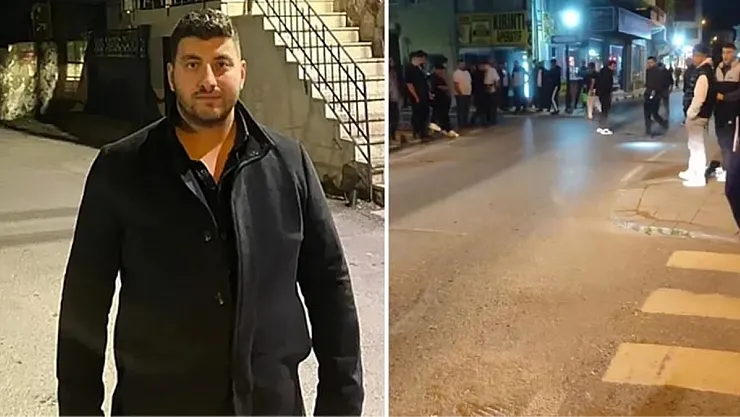 Son dakika! Ülkü Ocakları Başkanına silahlı saldırı