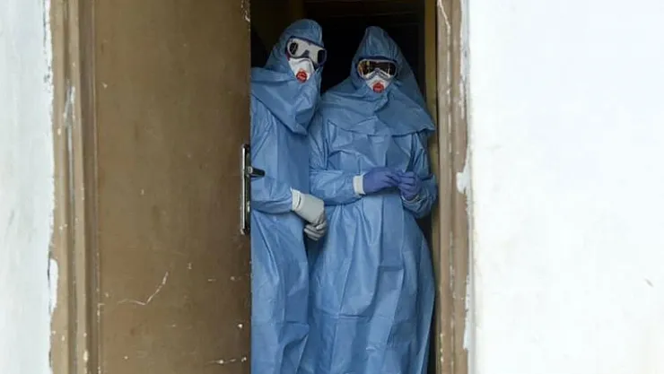 Lassa ateşi kabusu başladı! Can almaya başladı