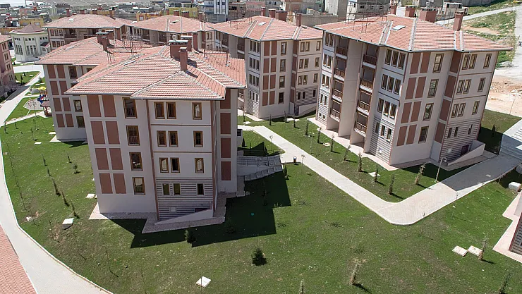 TOKİ'den o illerde ev sahibi olma fırsatı: Kolay ve hızlı başvuru!