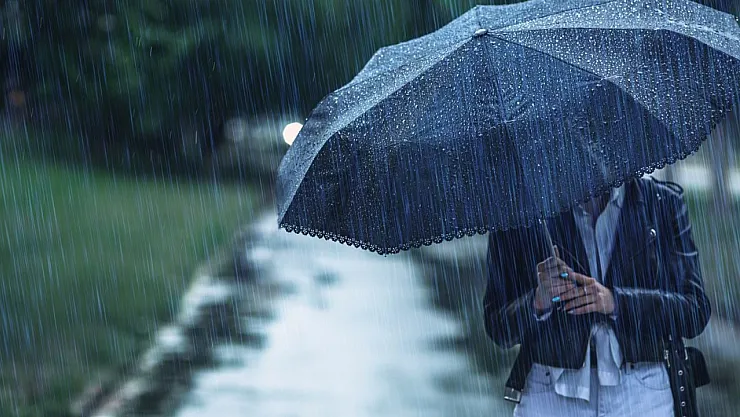 Meteoroloji 31 Mayıs hava durumu raporu: Kuvvetli sağanak bekleniyor!