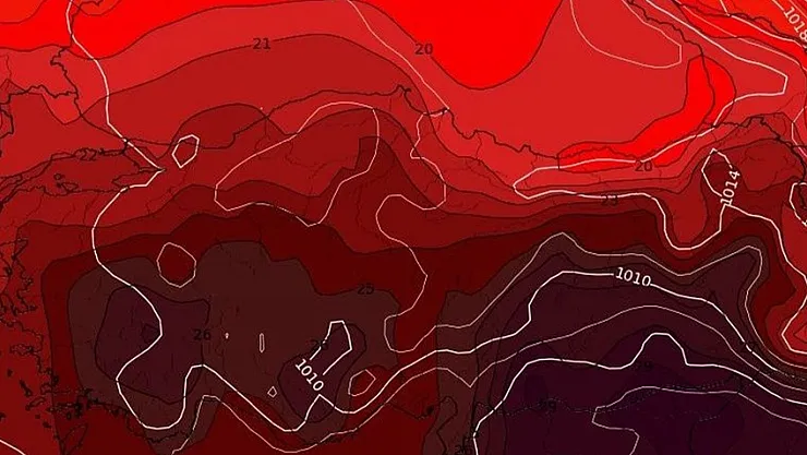 Türkiye geneli için tarih verildi! Peş peşe uyarılar verildi: Tedbirli olun