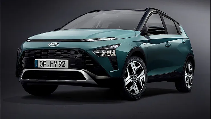 Hyundai Bayon: Ekonomik fiyatla lüks SUV deneyimi sunuyor!