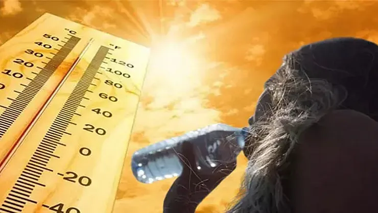 Aşırı sıcaklar için kırmızı alarm verildi: Okullar tatil edildi