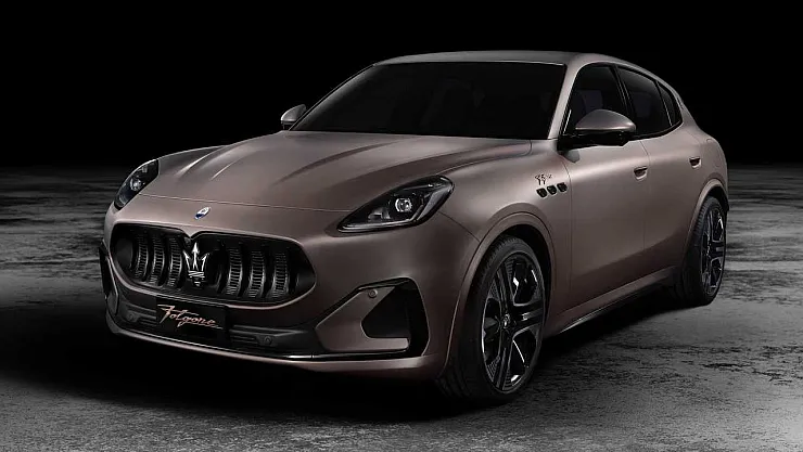 Maserati Grecale Folgore Türkiye pazarında!
