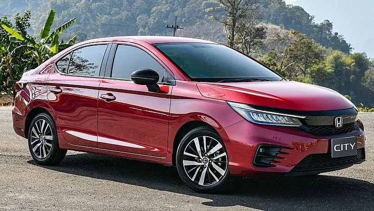 Honda City haziran ayına özel cazip fiyatlarla satışa çıkıyor: 250 bin TL'ye kadar kredi kullanımı!