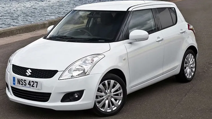 Suziki hayranlarına müjde: Yepyeni fiyatlarla satışa çıkıyor!