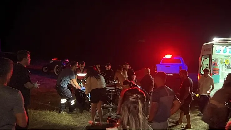 Resmen facia yaşandı! Sadece fotoğraf çekilmek istemişti: Sonu çok acı oldu