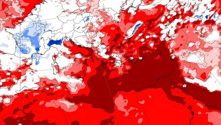 Afrika üzedrinden Türkiye'ye geliyor! Tarih belli oldu: Mutlaka önlem alın