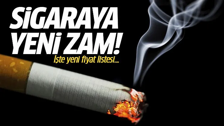 Sigara tiryakilerine 10 Temmuz duyurusu! Çok kötü haber geldi: Büyük bir zam daha geldi